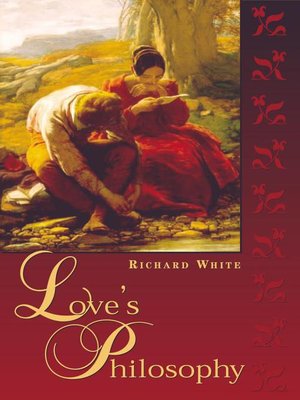 cover image of Love's Philosophy